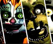 Freddy Pizzeria Simulator