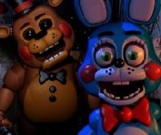 Sister Location Night 5